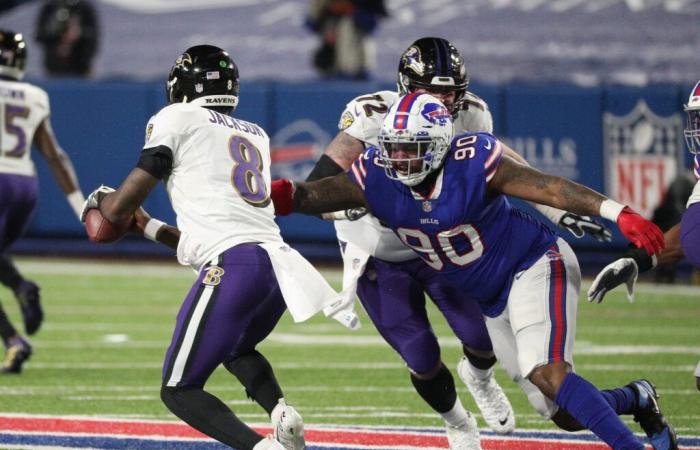 Lamar Jackson’s $ 260 million dollars contract triggers a second peak while Ravens face an urgent need for another record extension.