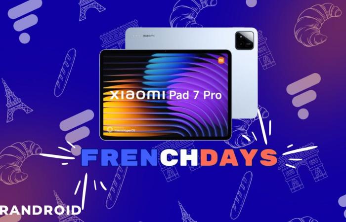 It is also French days at Xiaomi! Here are the best offers to grasp on smartphones, tablets and TV from the Chinese giant