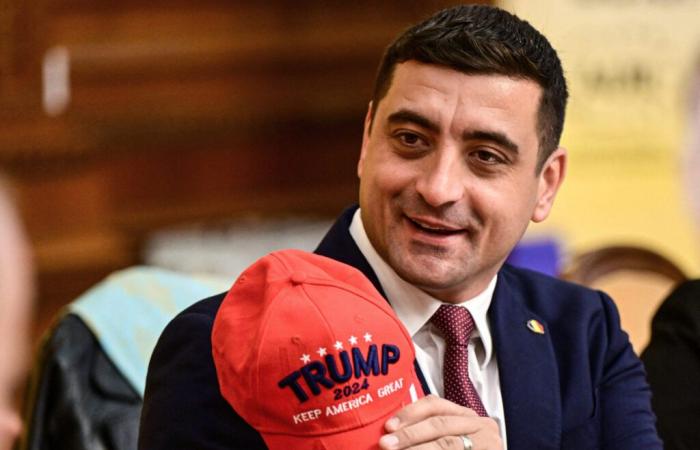 5 things you ignore on the winner of the 1st round in Romania George Simion, a big fan of Trump and extreme right (yes, another in Europe)