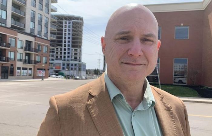 The price of houses always increasing at N.-B., but the bidder is less fierce