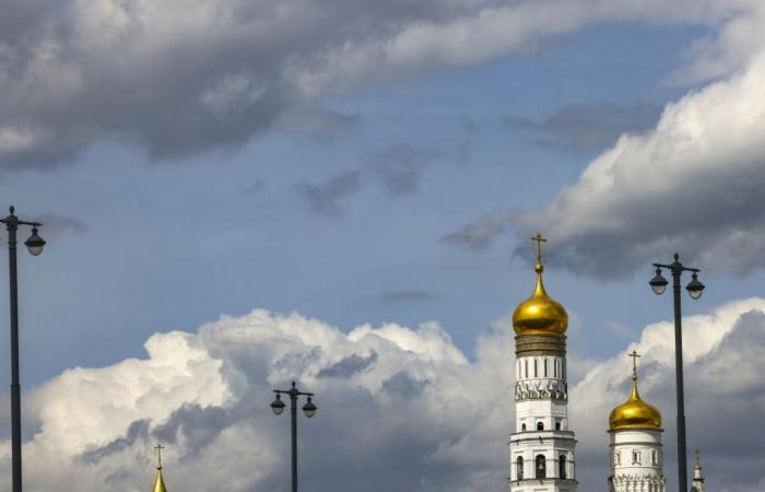Ukrainian drone attack targeting Moscow foiled, according to Russia