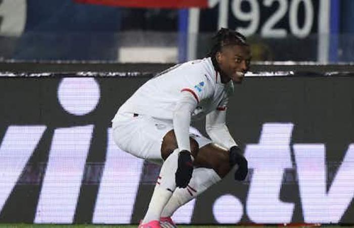 How Milan have fared in matches without Leao in 2024-25