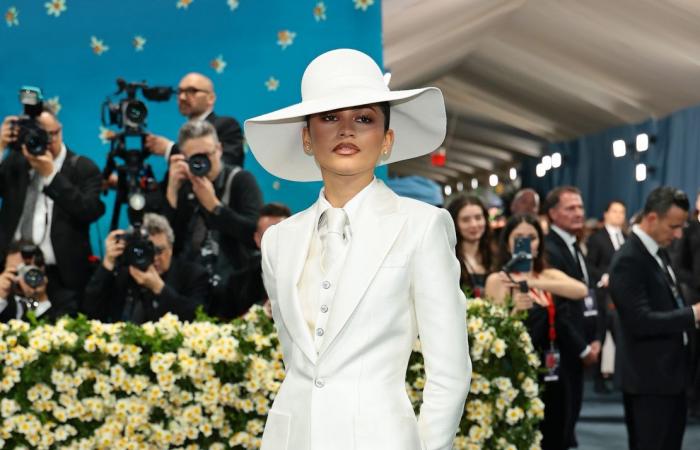 Met Gala 2025: The best looks from the red carpet