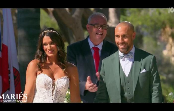“I don’t see the interest”, Marina’s mother angry with the production of newlyweds at first glance! What awaits you tonight