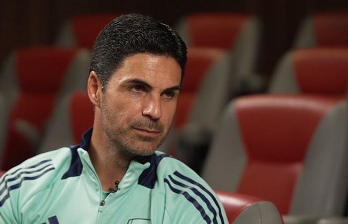 Match: “We are going to do it”, Arteta still as confident before PSG/Arsenal