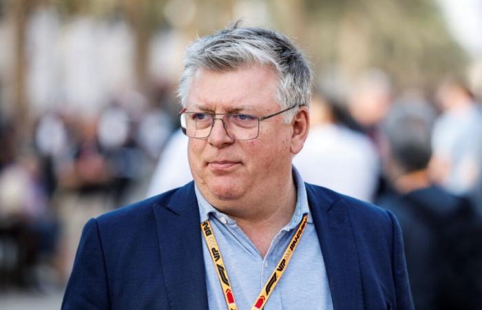 F1: Otmar Szafnauer wishes to direct a 12th stable