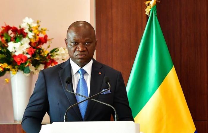Gabon: Here is the composition of the first government of the 5th Republic