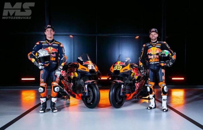 Destins… ktm, marquez, zarco, fourth