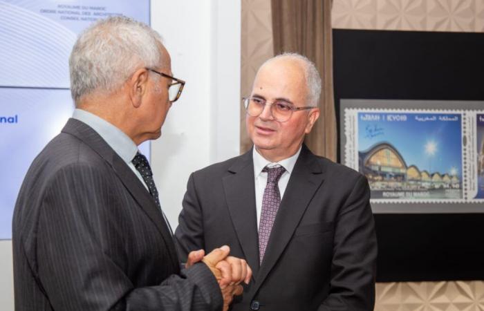 Partnership agreement between the Barid Al-Maghrib group and the CNOA