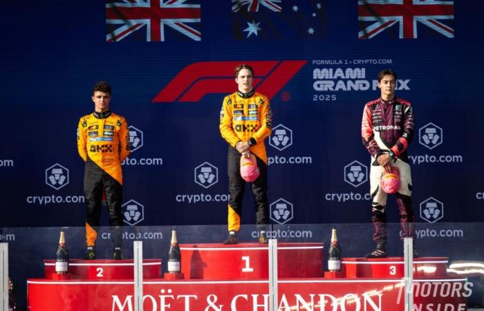 Miami Grand Prix: the top/flop of the editorial staff