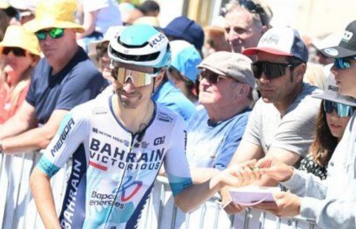 Tour de Romandie – Martinez: “A very good week”