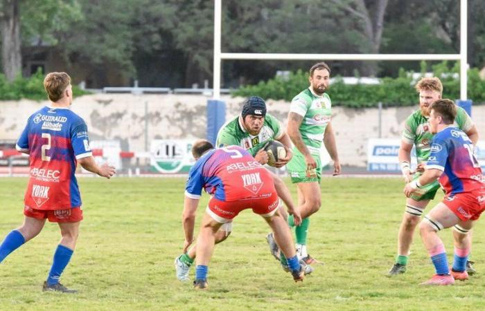 Amateur. Red boxes, Match arrested: the Draguignan club does not endorse the attitude of its players