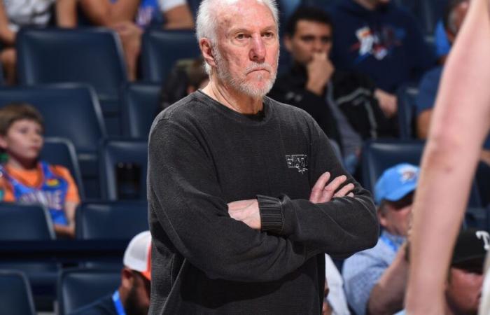 NBA | San Antonio Spurs | Gregg Popovich is convinced of this: “Mitch Johnson is the man who will shape their future”
