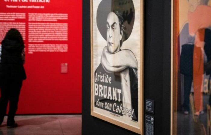 Retrospective in Albi of the full work of Toulouse-Lautrec posterist: News