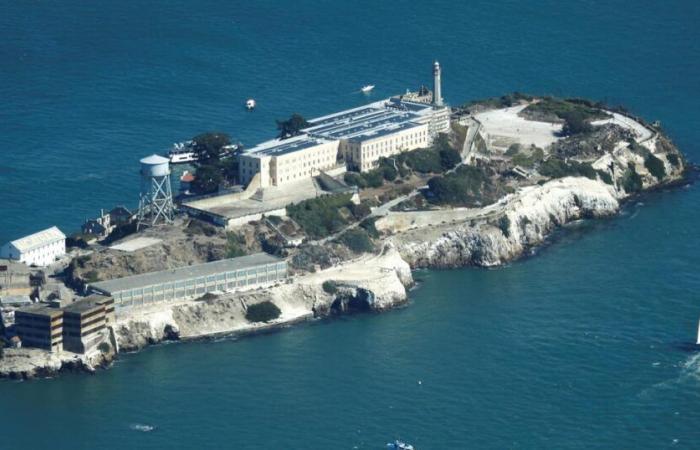 Why Donald Trump wants to reopen Alcatraz, the prison from which we do not escape