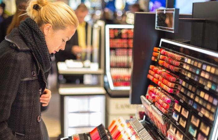 France: the beauty of prestige out of growth, alert Circana