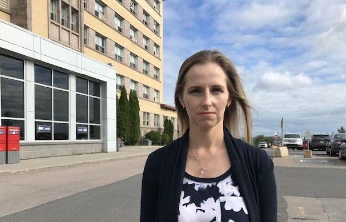 The lack of financing of certain hospitals raises concern in the region