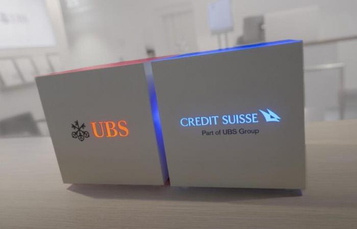 UBS will pay more than $ 500 million to American justice for Credit Suisse – Rts.ch