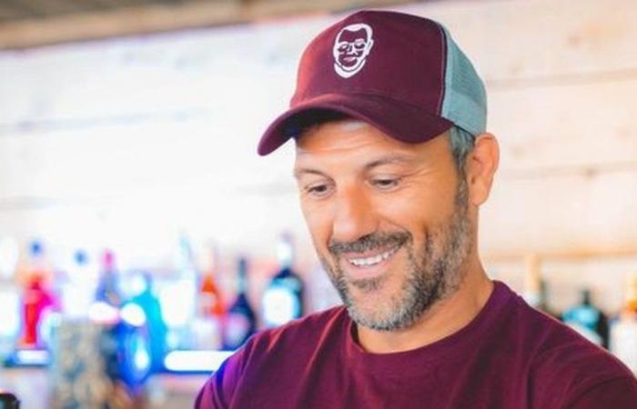 “Married at first glance”: the former rugby player of the Racing Club Narbonnais Laurent Baluc-Rittener participates in the program on M6