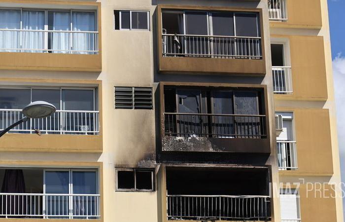 six families relocated, others are waiting to find their apartment