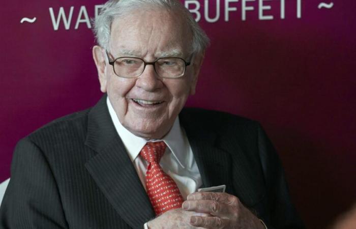 Legendary investor Warren Buffet will retire at the end of the year – RTS.CH