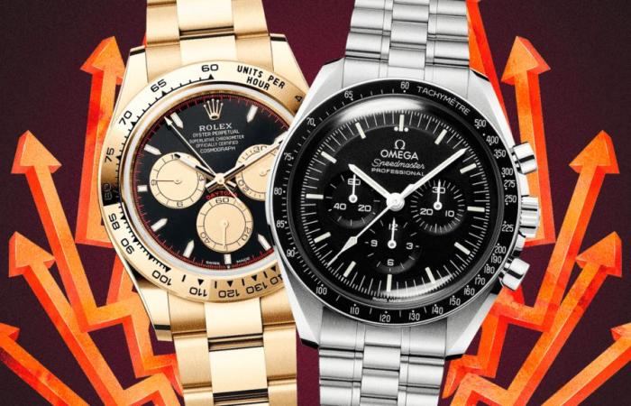 Trump customs duties: watchmaking brands increase their prices