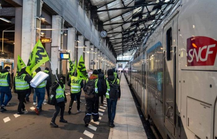 SNCF strike: what to expect this week?