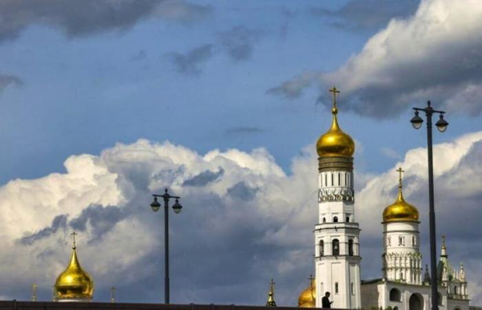 Russia says it has foiled a Ukrainian drone attack targeting Moscow