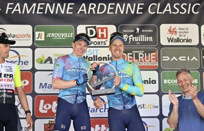 Cycling. Famenne Ardenne Classic – Max Kanter: It was clearly our day on Sunday! “