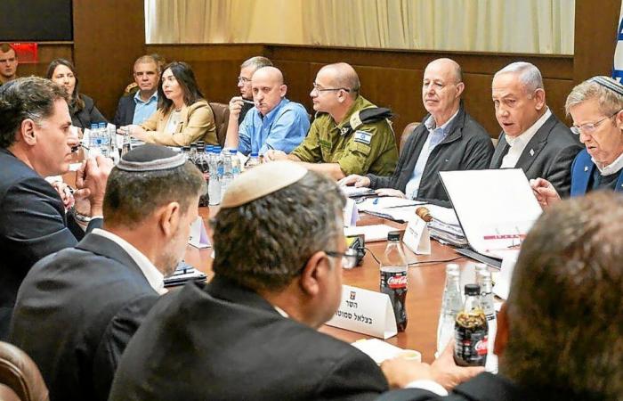 “Conquest” of the Palestinian territory, “voluntary departure from the Gazaouis”: the new plan of Israel “sacrifices the hostages”, protest families