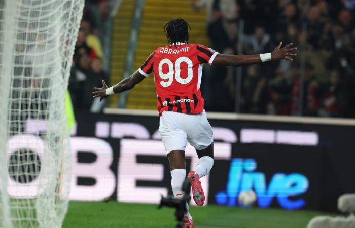 Abraham likely to be fit for Coppa Italia final vs Bologna