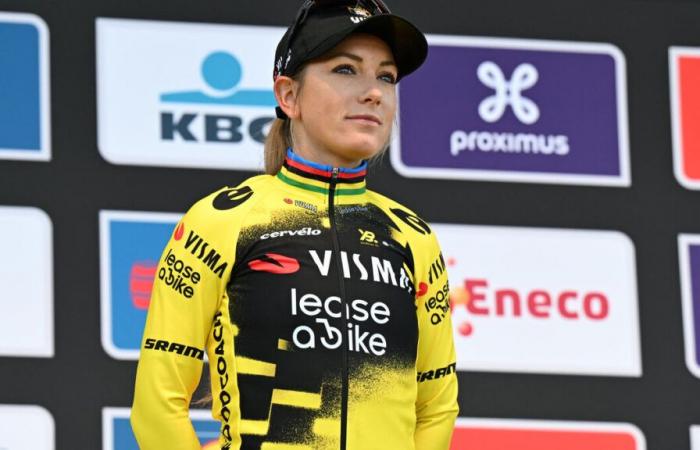 “Did the jury sleep?” »: The anger of Pauline Ferrand-Prévot after the fiasco of the departure of the female vuelta