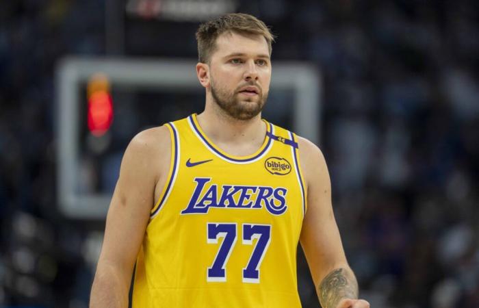 Luka Doncic’s game-changing decision threatens to derail Los Angeles Lakers’ $229M championship dreams as uncertainty looms