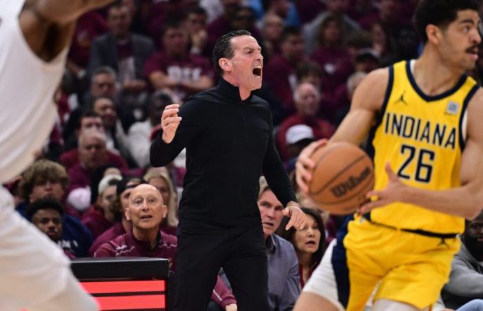 Kenny Atkinson aims for a historic triumph as a coach of the year while the riders dominate the eastern conference with the best assessment.
