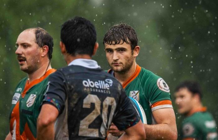 Rugby: the results of Béarnais clubs + the opposition to come
