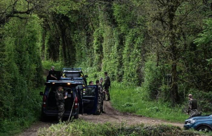 The body of Agathe Hilairet, 28, was found