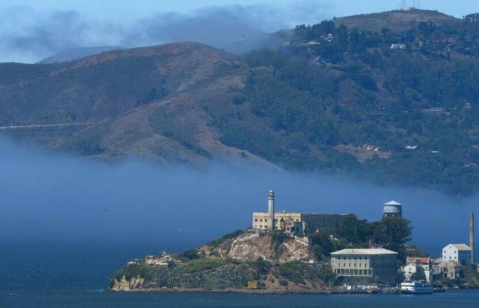 Trump Says He Wants to Reopen Alcatraz as a Functioning Prison