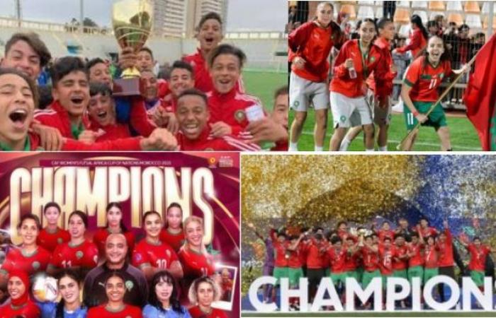 Regragui in front of the fait accompli at the time when Morocco lives the golden age of its football