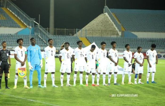 Ghana gear up for Senegal clash tonight