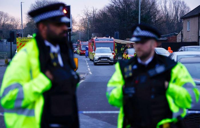 Eight arrests in two anti -terrorist police operations
