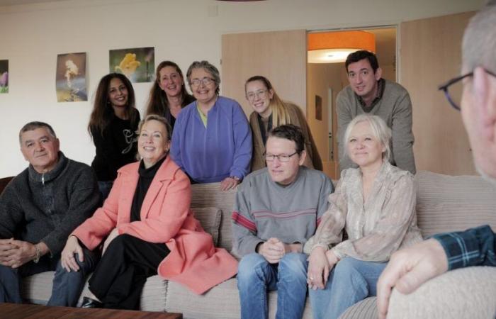 Early dementia: they live independently in Geneva