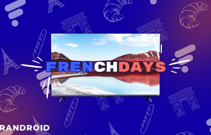 It is also French days at Xiaomi! Here are the best offers to grasp on smartphones, tablets and TV from the Chinese giant