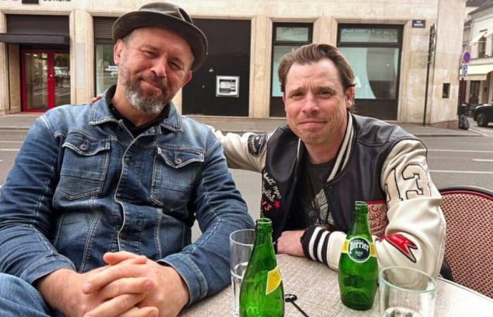 Gauvain Sers, Les Forbans, Michaël Jones, Mister Matt: the beautiful meetings of Richard Fredon, the Singer of Remons!