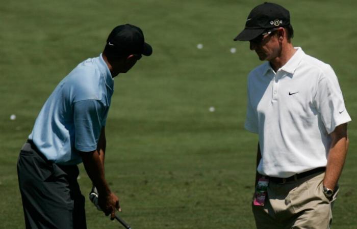 The former Tiger Woods coach exhibits the “hypocrites” of the golf course in the record victory of Scottie Scheffler.