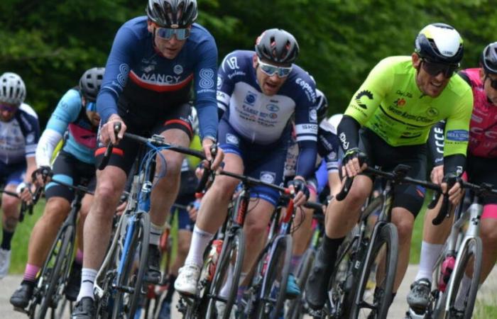 The Sarrebourg CC signs a double at the price of the Salicorn