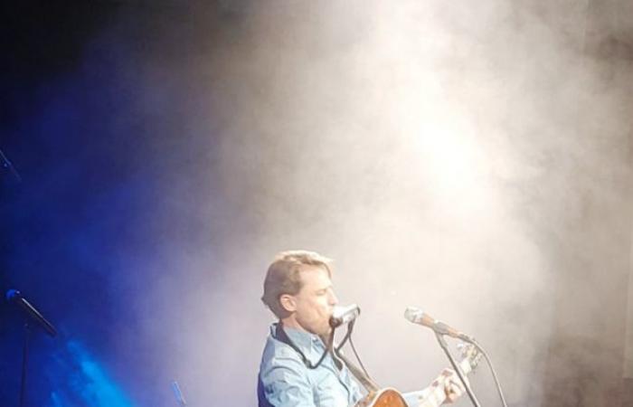 Gauvain Sers, Les Forbans, Michaël Jones, Mister Matt: the beautiful meetings of Richard Fredon, the Singer of Remons!