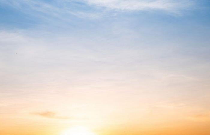 Are we going to take out our winter coats this Monday? Here are the weather forecasts