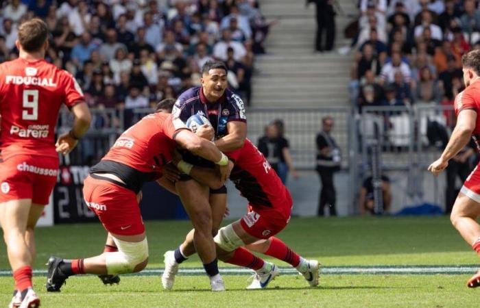 After UBB – Toulouse. Yoram Moefana: “We know that nothing is won”