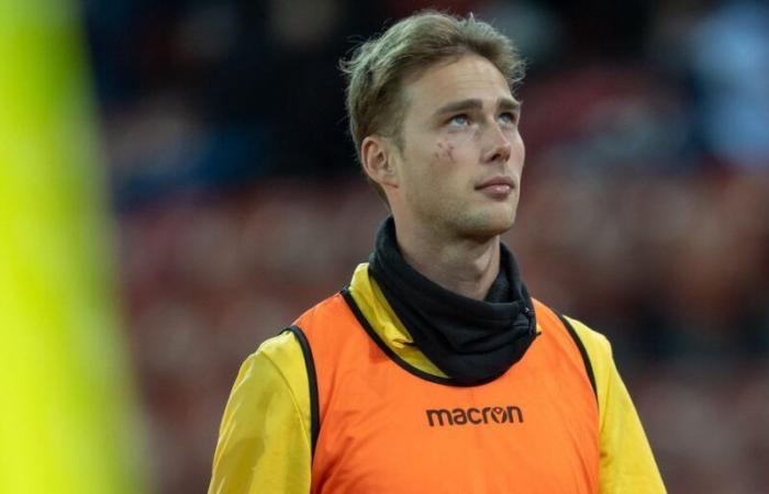 Super League: Magnus Grodem did not imagine this destiny in Yverdon