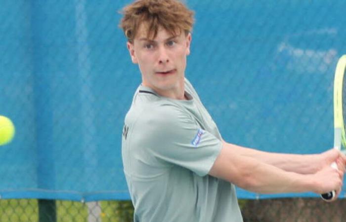 Interclub. TC Chalon falls little against Grenoble 2